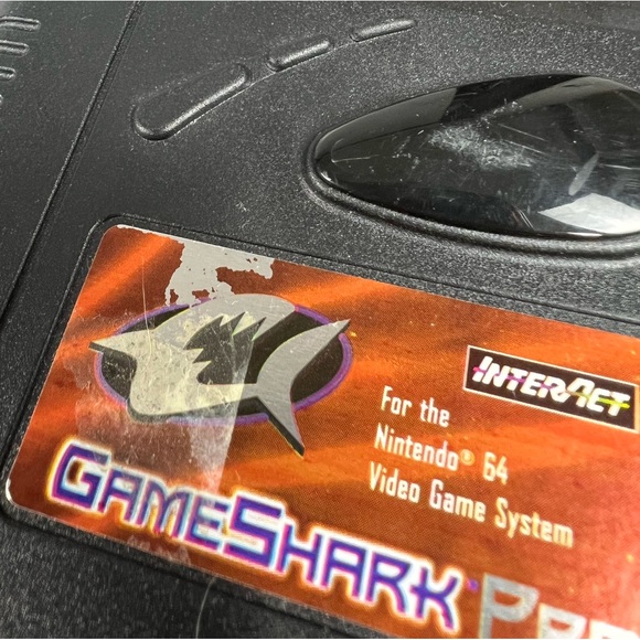 Nintendo 64 GameShark N64 Codes - Picture 4 of 4